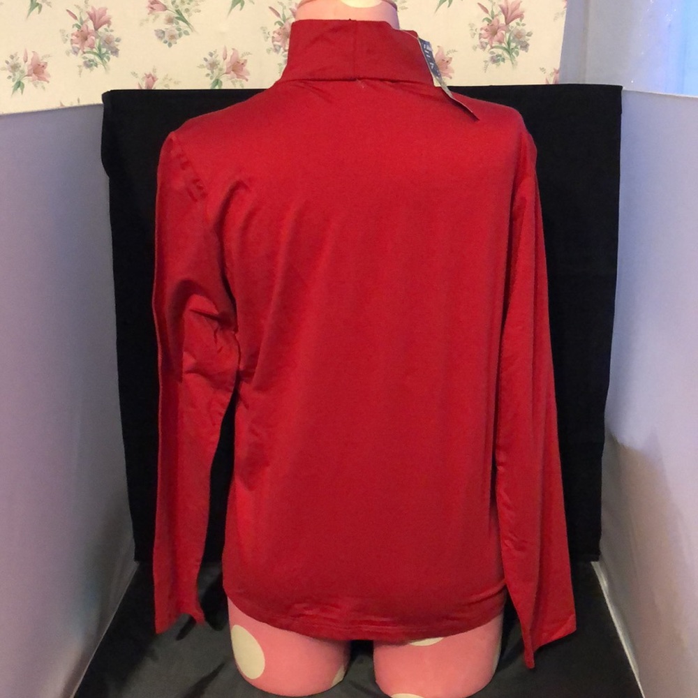 Lynn Ritchie turtleneck. - Picture 3 of 6